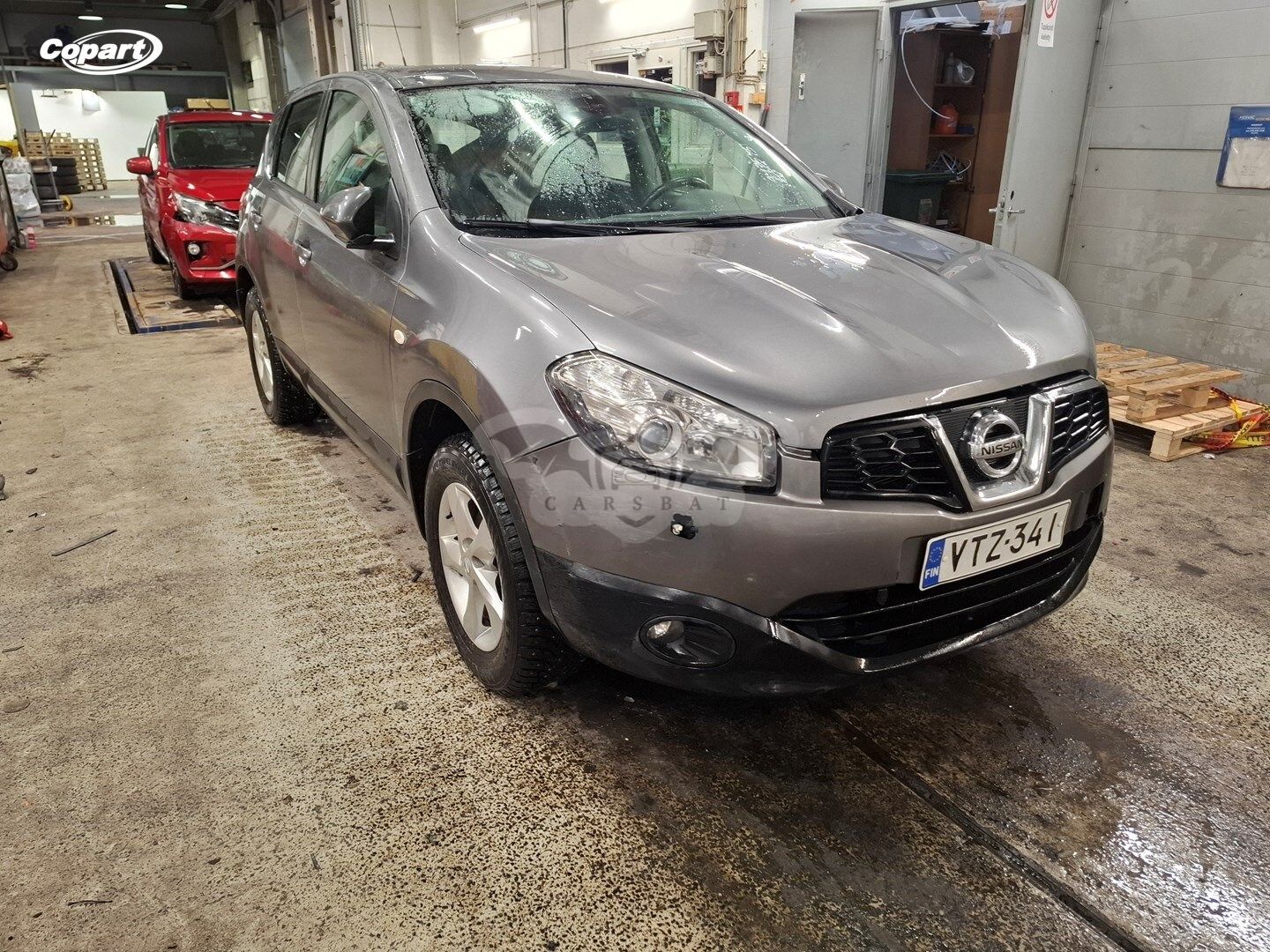 Nissan Qashqai 1.6 2012