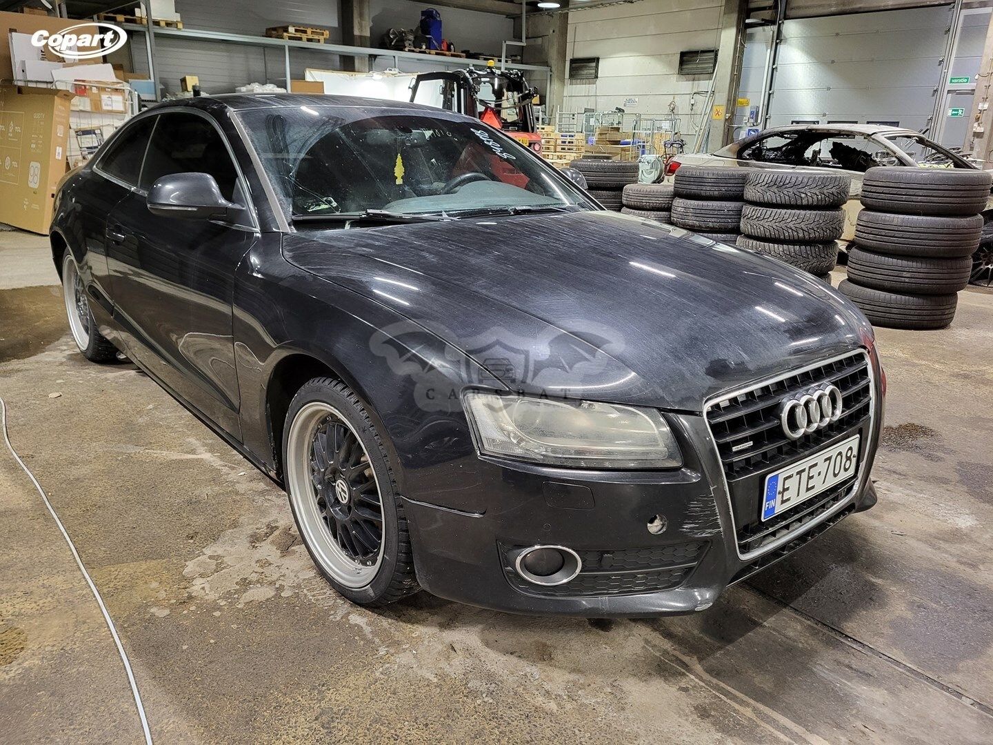 Audi A5 3.0 TDI quattro 2008