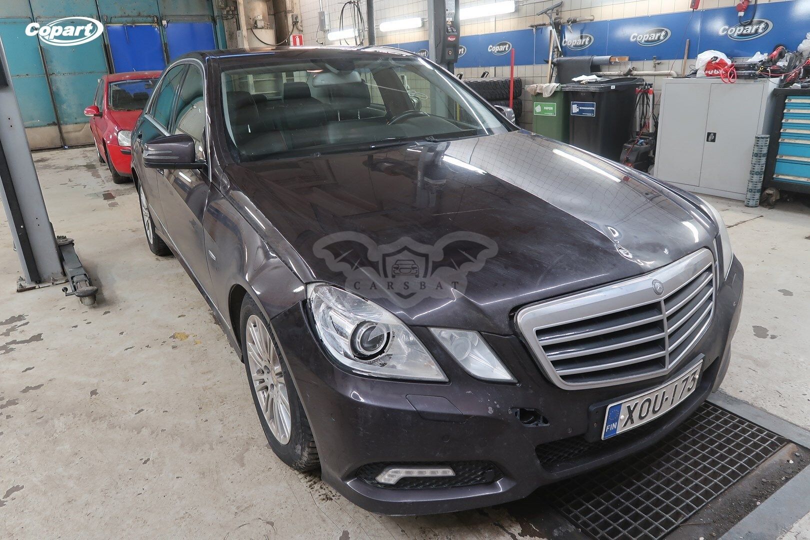 Mercedes-Benz E 250CDI 2009