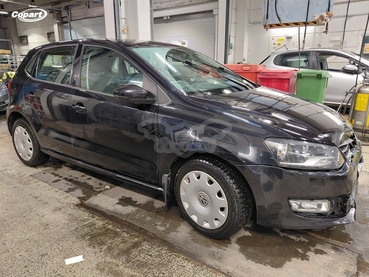 Volkswagen Polo 1.2 TSI 2011