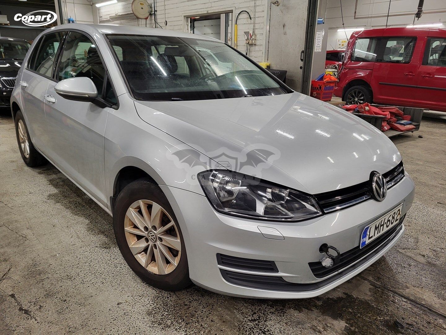 Volkswagen Golf 1.2 2013