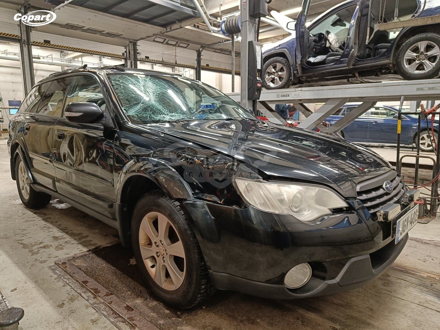 Subaru Legacy Outback 2.5 AWD 2006