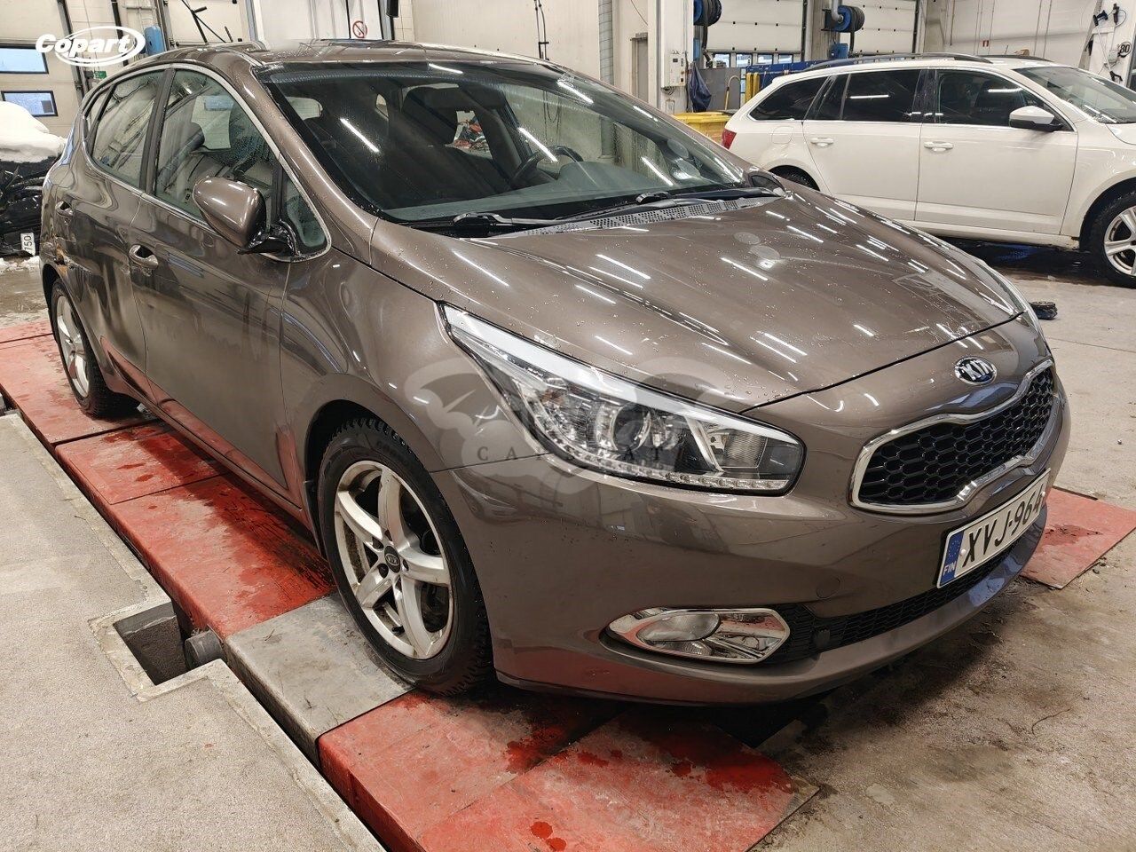 Kia Ceed 1.6GDi 2013