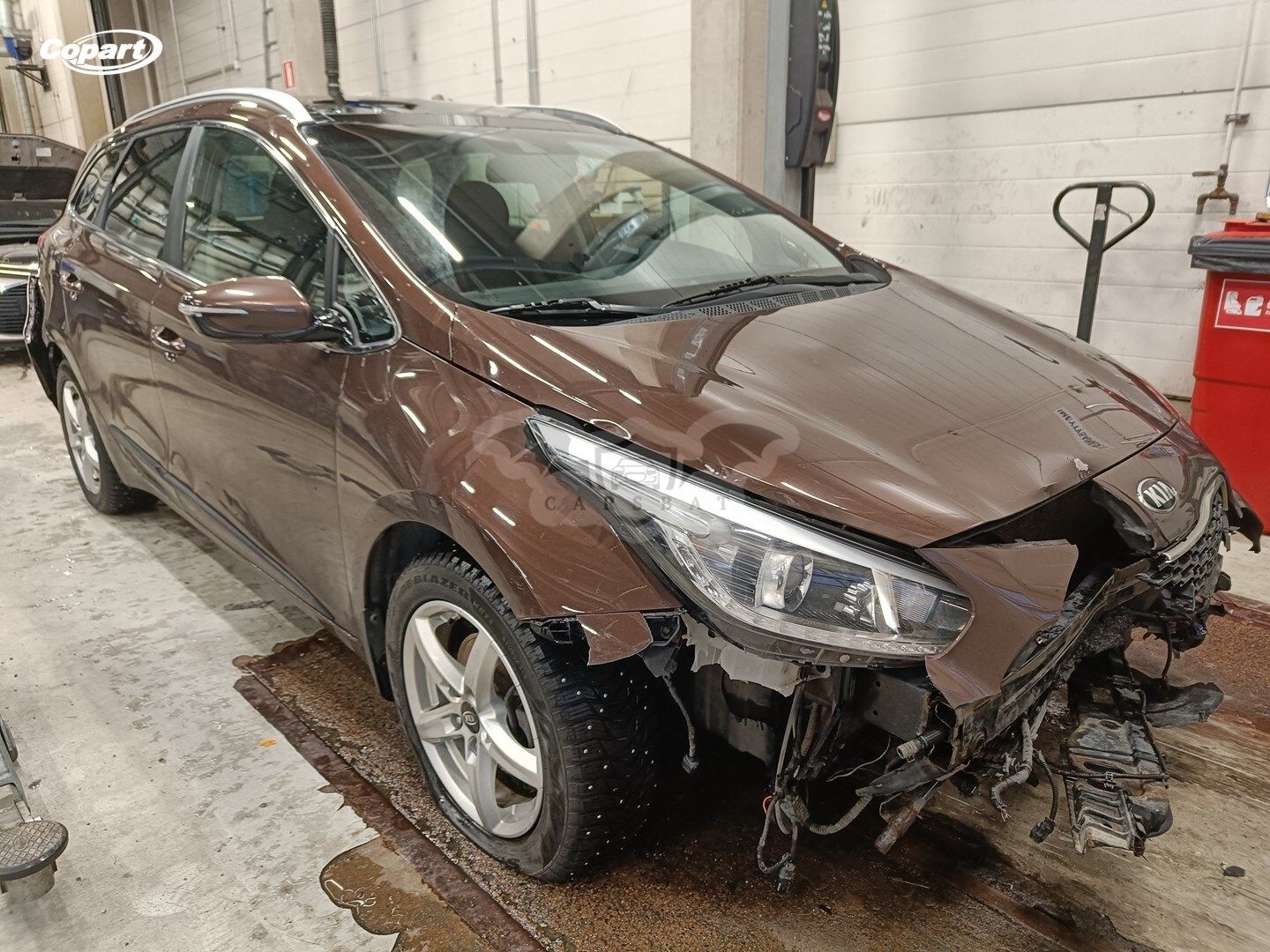 Kia Ceed 1.6 2012