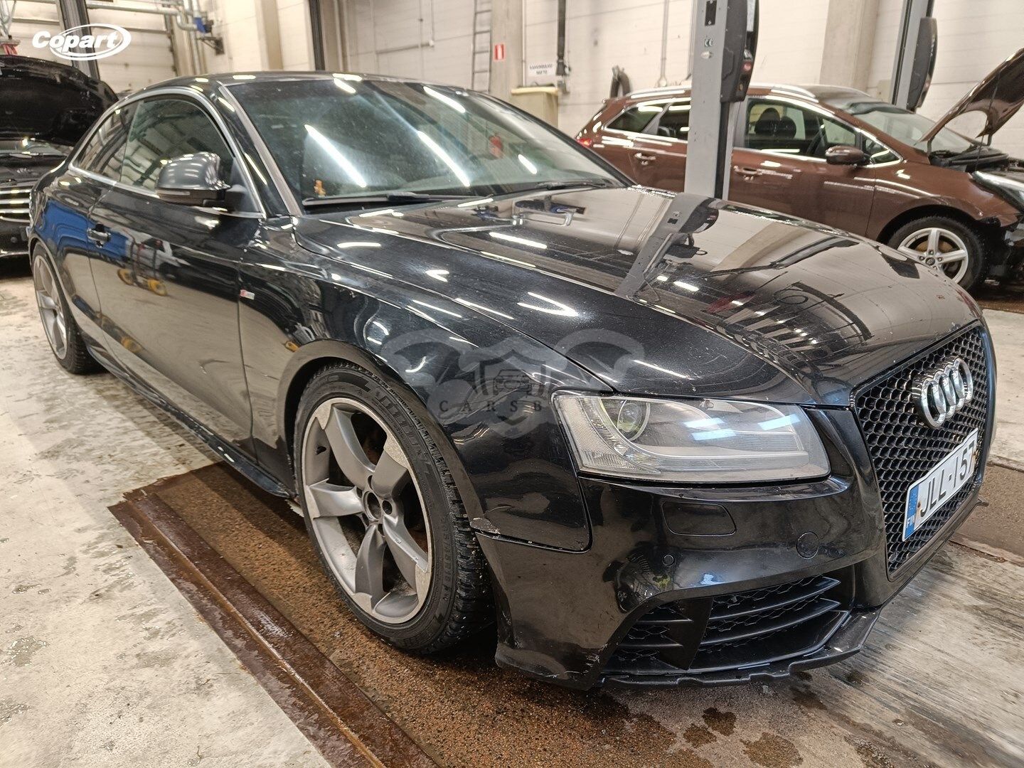 Audi A5 3.0 TDI QUATTRO 2008
