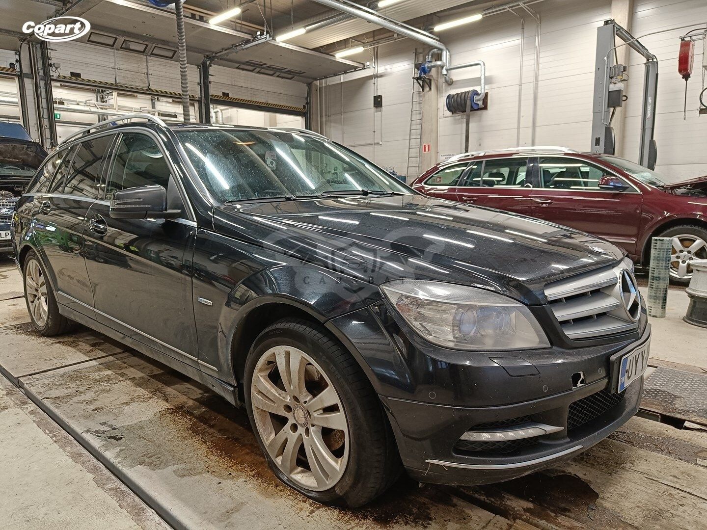 Mercedes-Benz C 250 CDI 2010