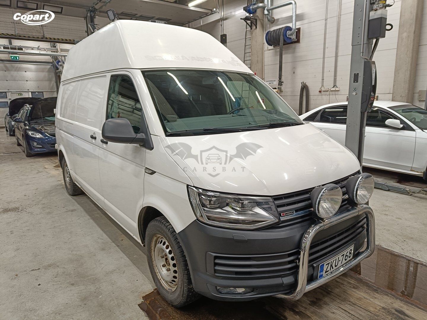Volkswagen Transporter 2.0 TDI 4MOTION 2015