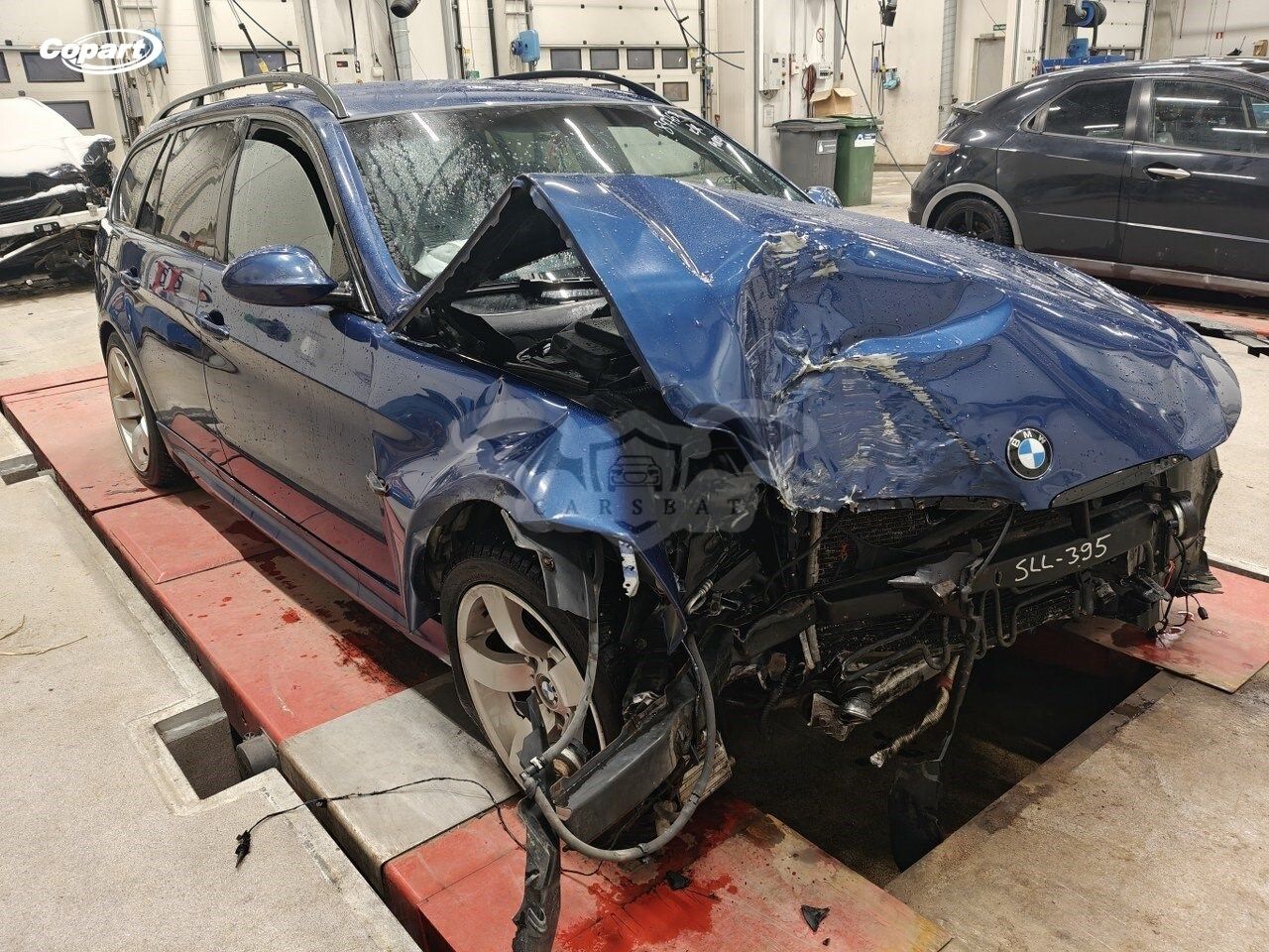 BMW 3 Series 320d 2006
