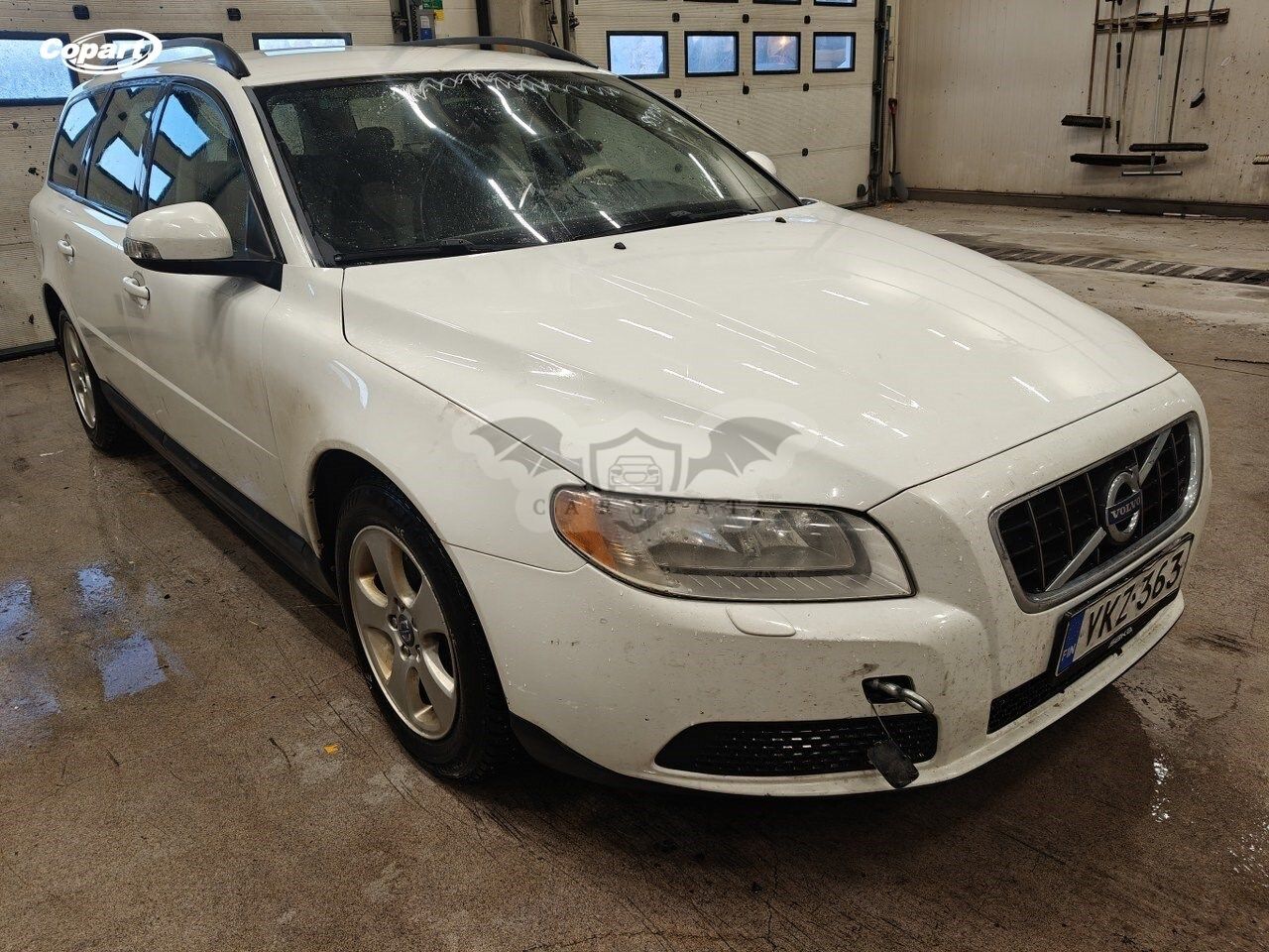 Volvo V70 1.6D 2009