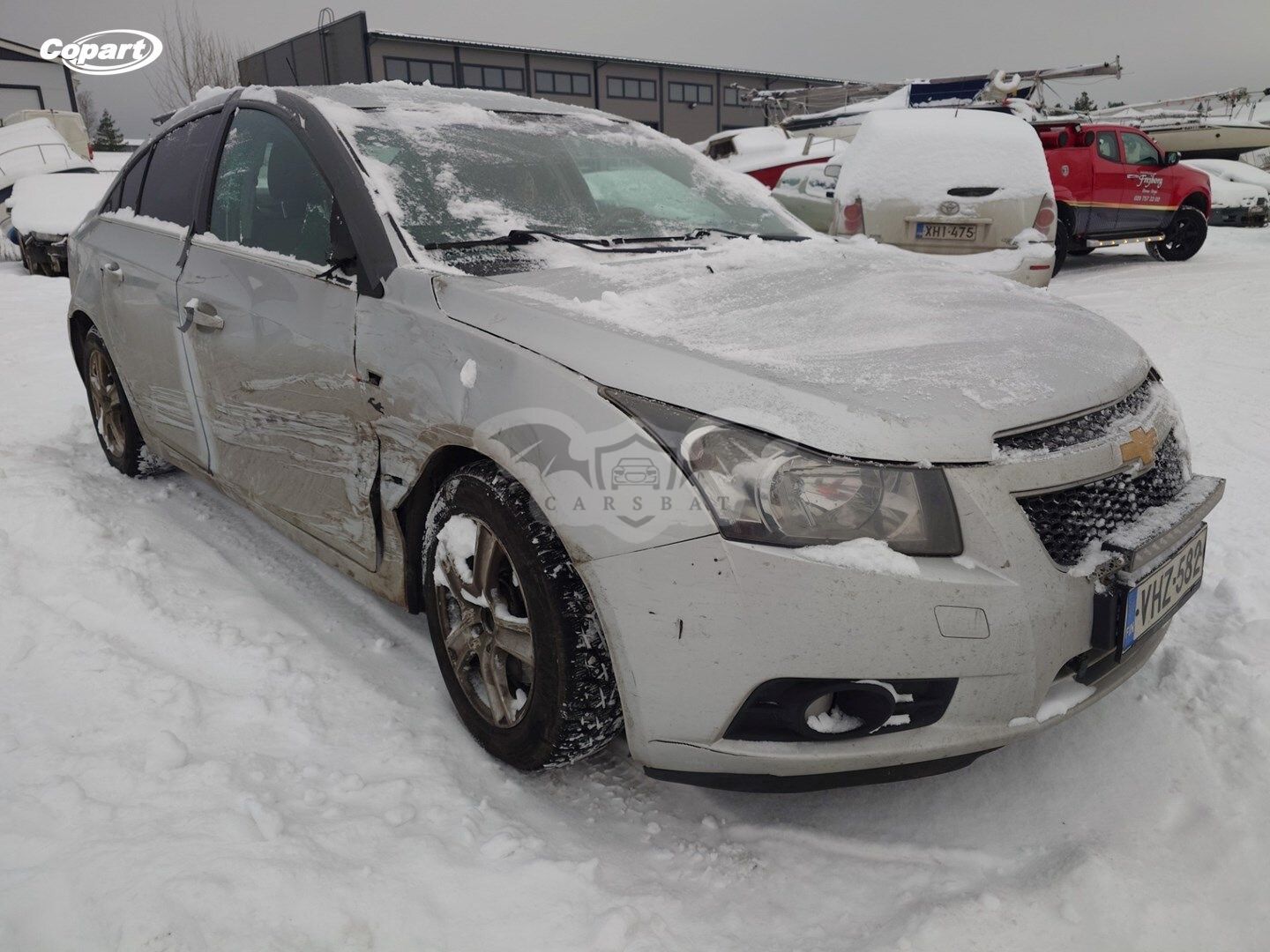 Chevrolet Cruze 2.0D 2010