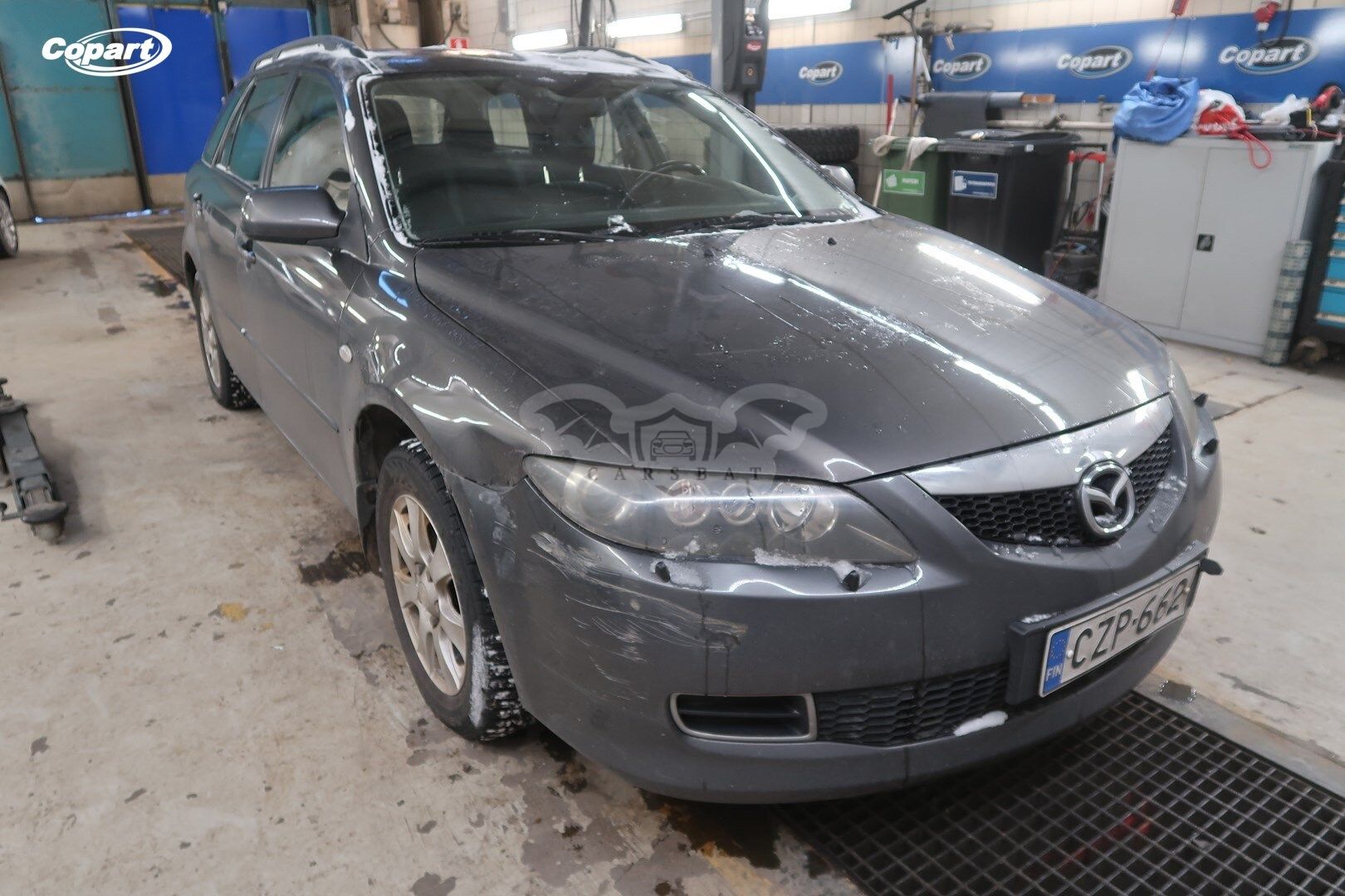 Mazda 6 2.0 2007