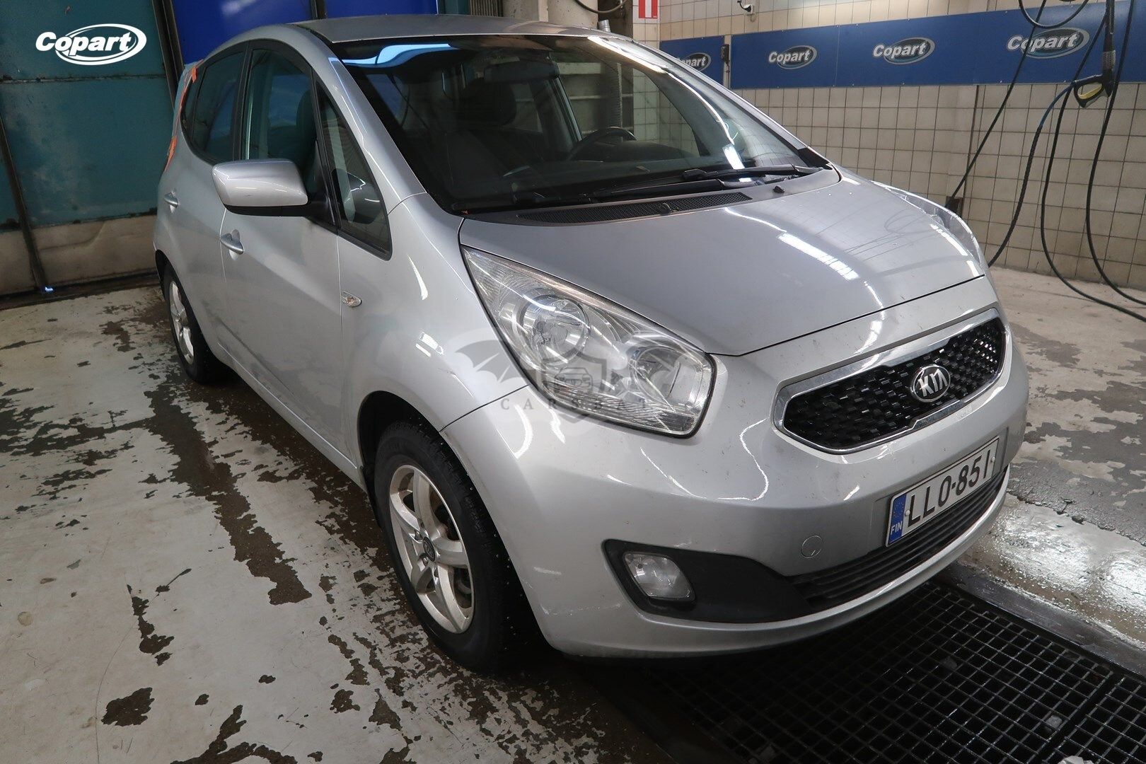 Kia Venga 1.4 2013