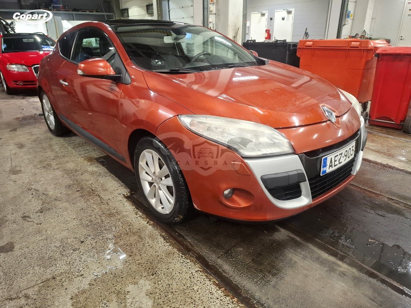 Renault Megane 1.6 16V 2009
