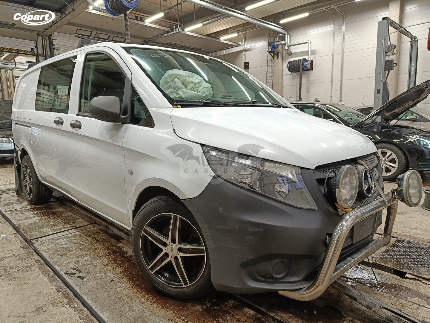 Mercedes-Benz Vito 109 CDI 2015