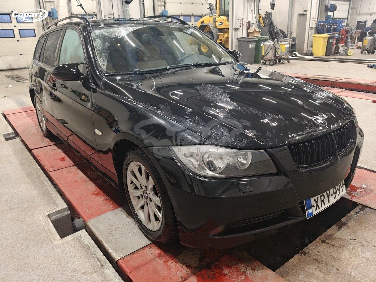 BMW 3 Series 320i 2008