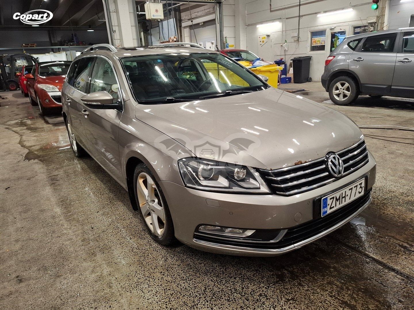 Volkswagen Passat 2.0 TDI 2012