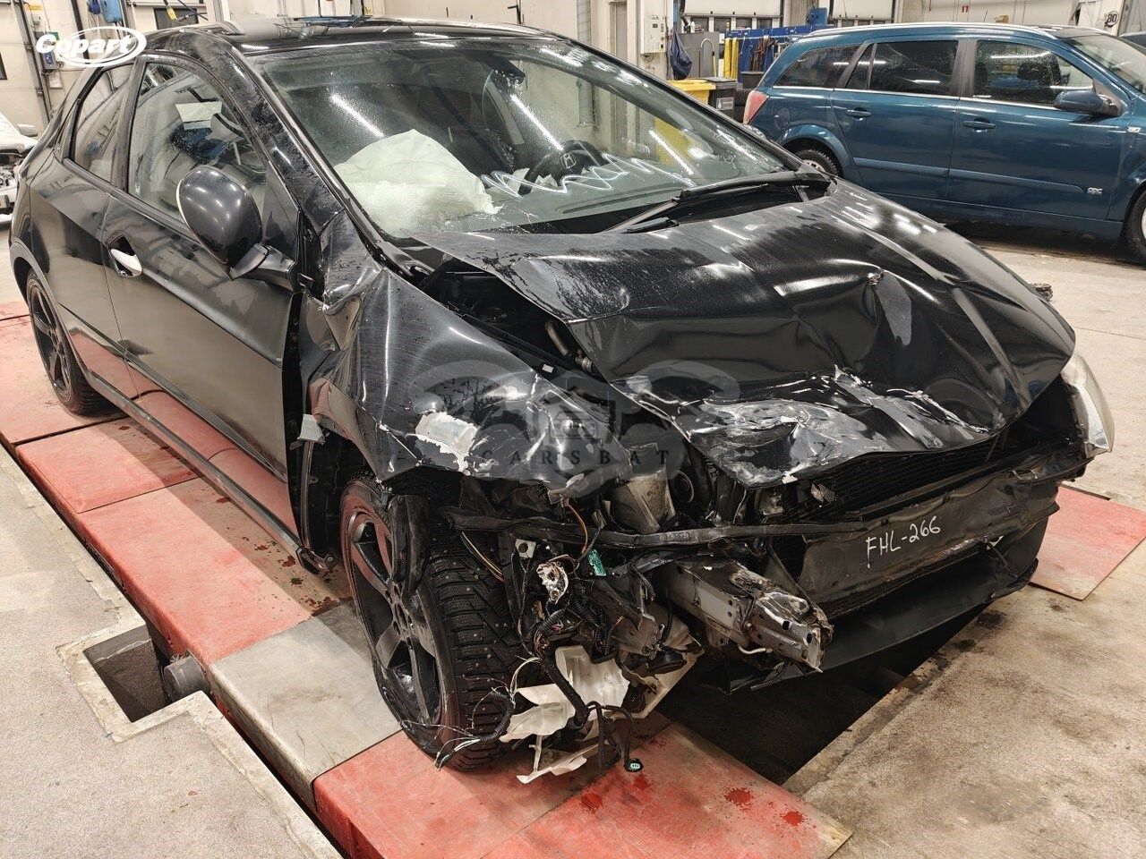 Honda Civic 1.8i-VTEC 2006
