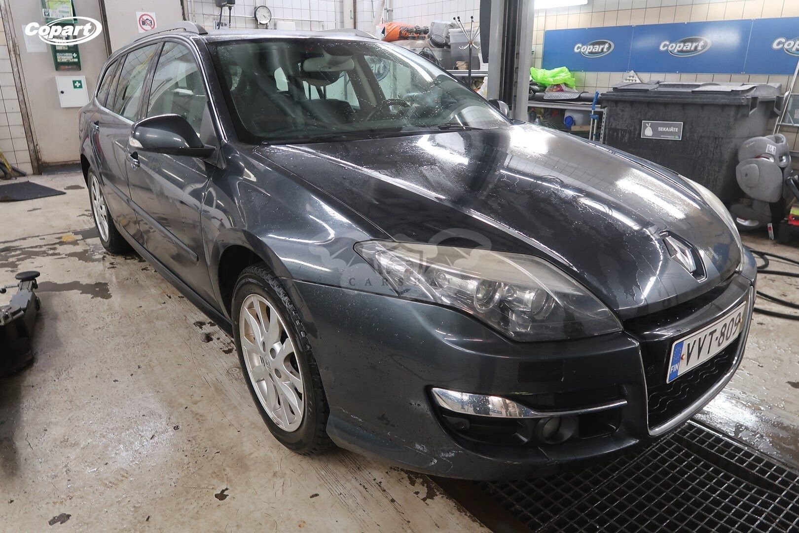 Renault Laguna 1.5D 2011