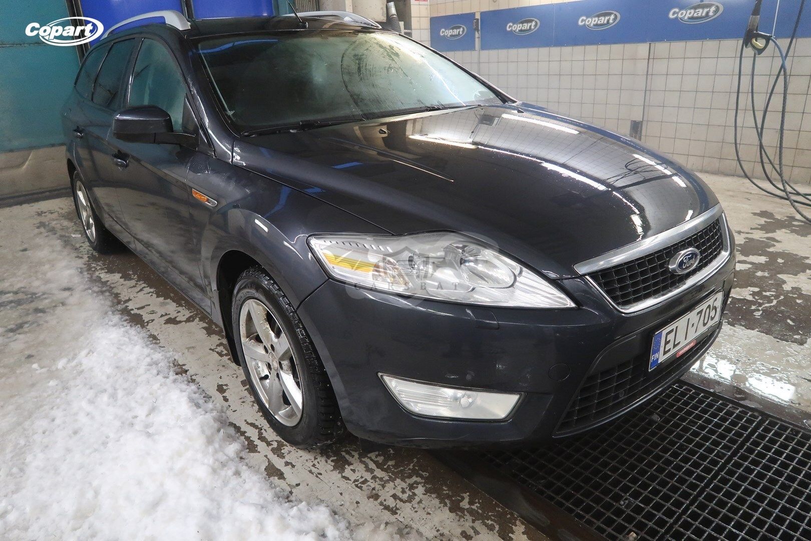 Ford Mondeo 2.0 2010