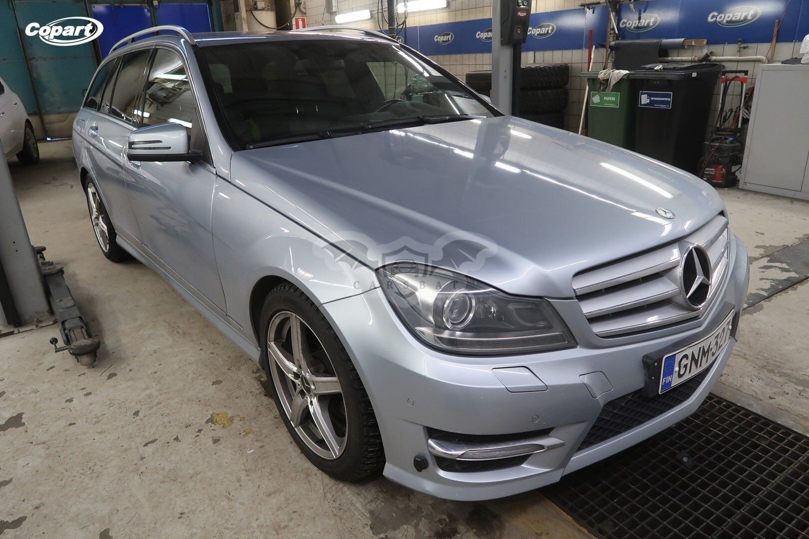 Mercedes-Benz C 180 2013