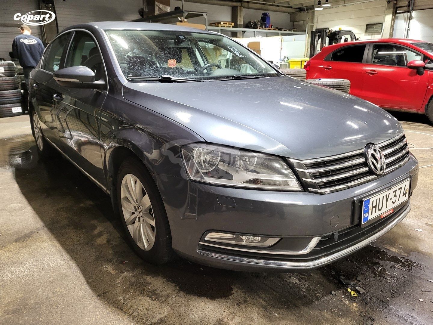 Volkswagen Passat 1.8 TSI 2011