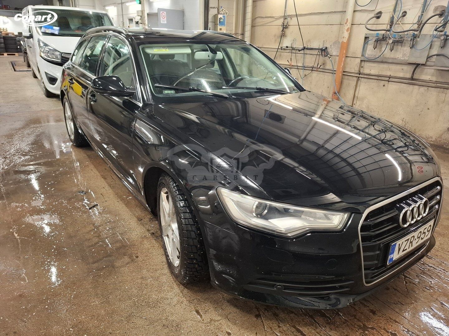 Audi A6 2.0 TDI 2014