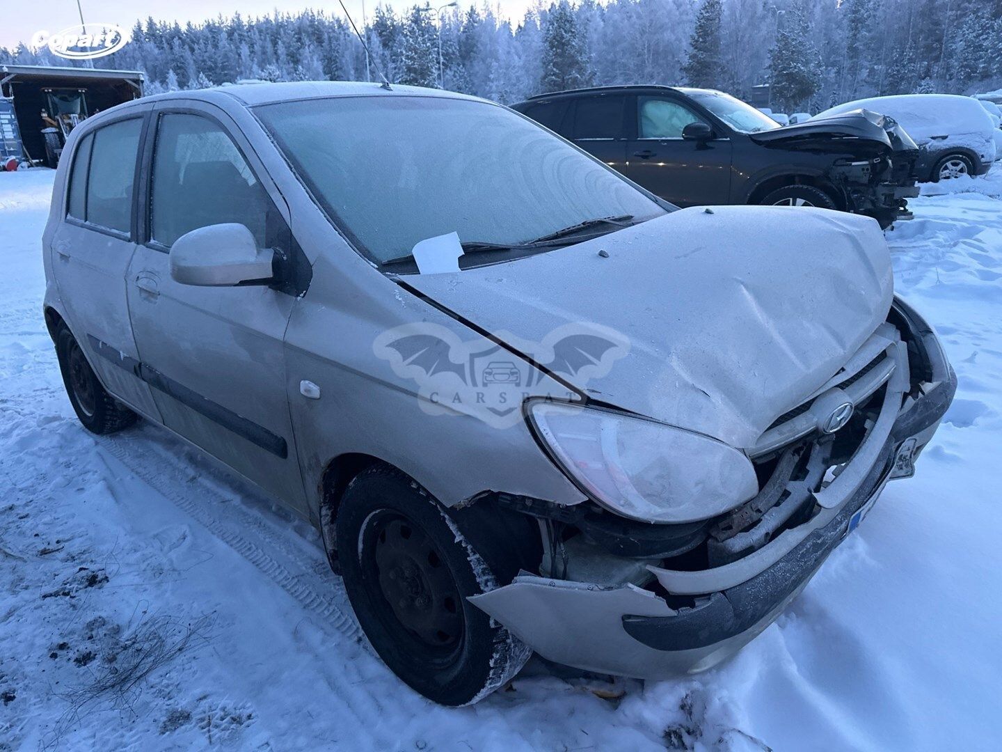 Hyundai Getz 1.4 2008
