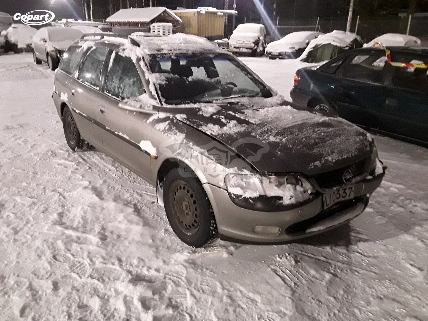 Opel Vectra 2.0 1997