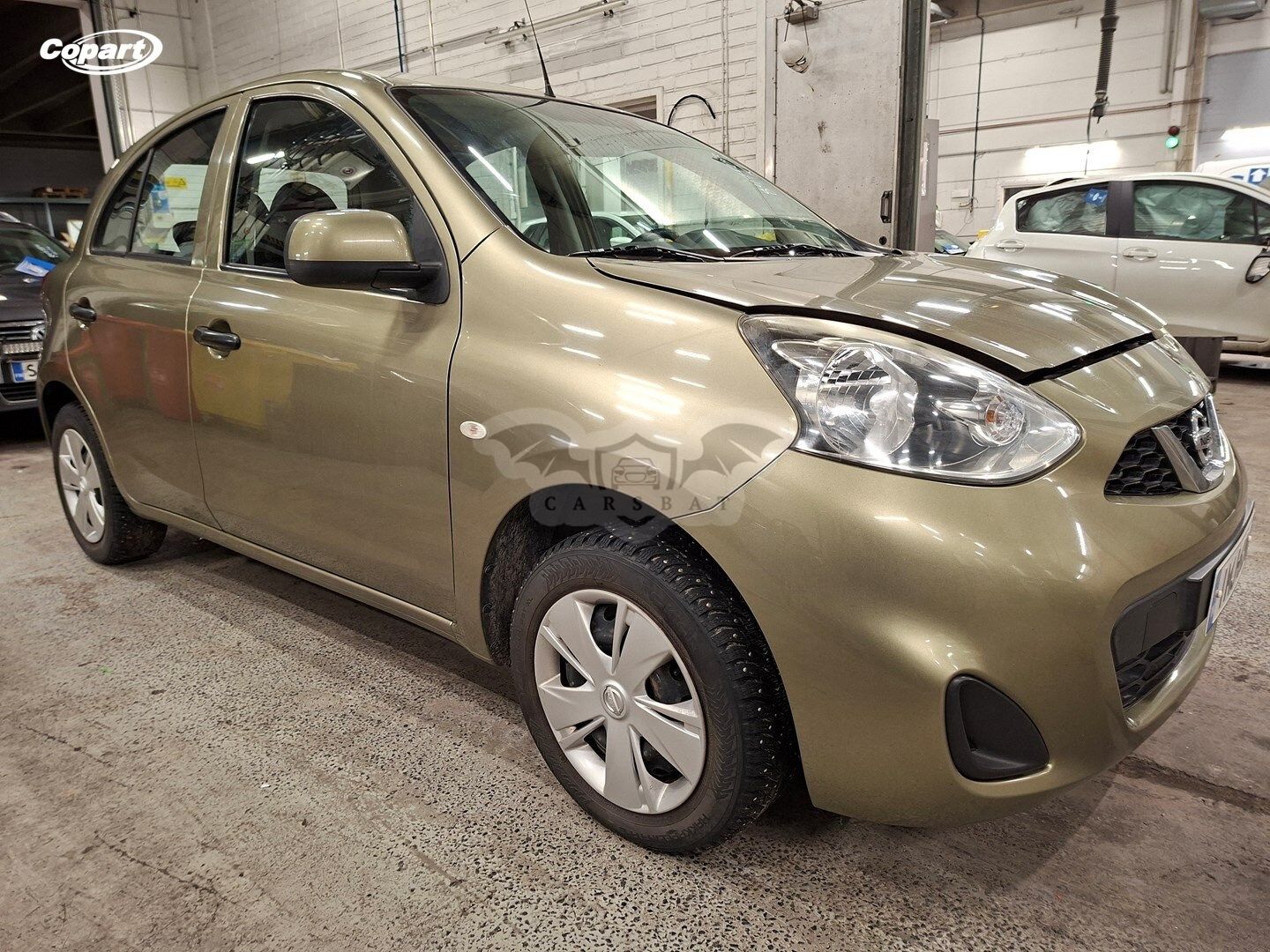 Nissan Micra (March) 1.2 2016