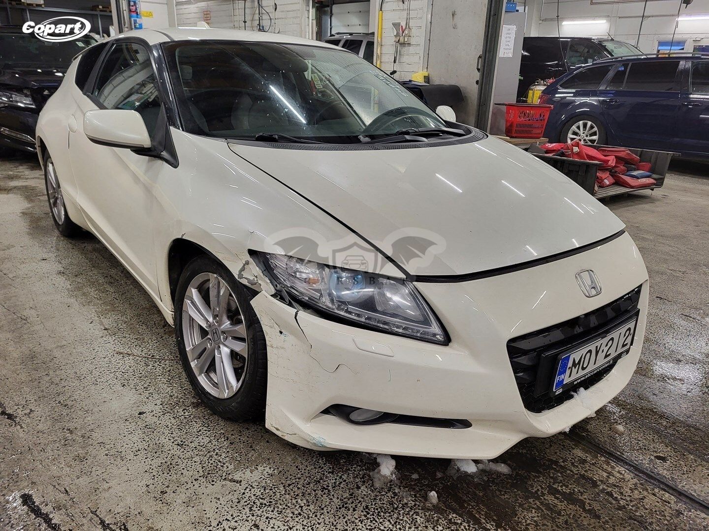 Honda CR-Z 1.5Hybridi 2010