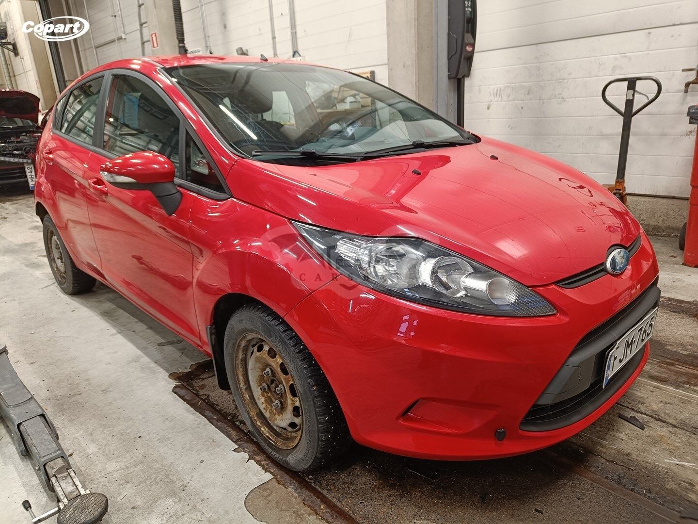 Ford Fiesta 1.25 2009