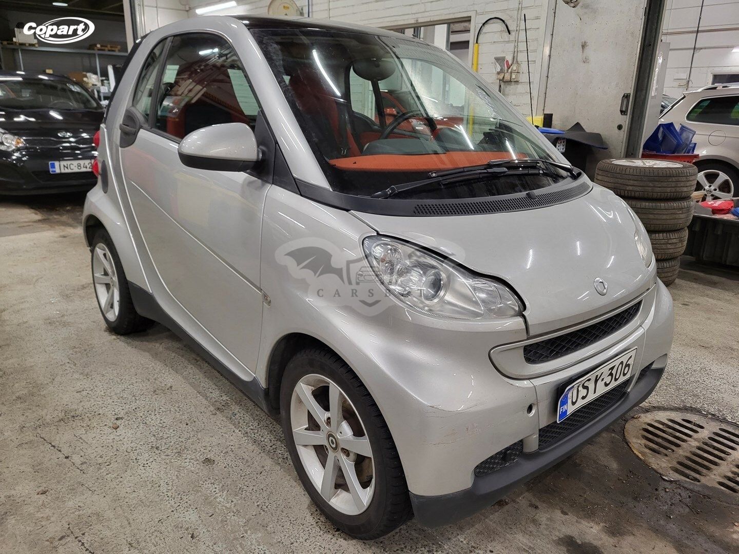 Smart Fortwo 1.0 2008