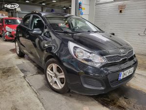 Kia Rio 1.2 2014