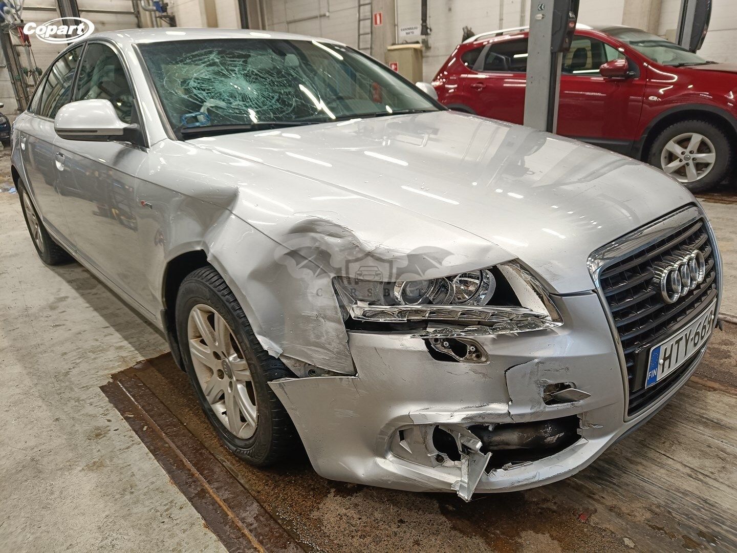 Audi A6 2.0 TDi 2010