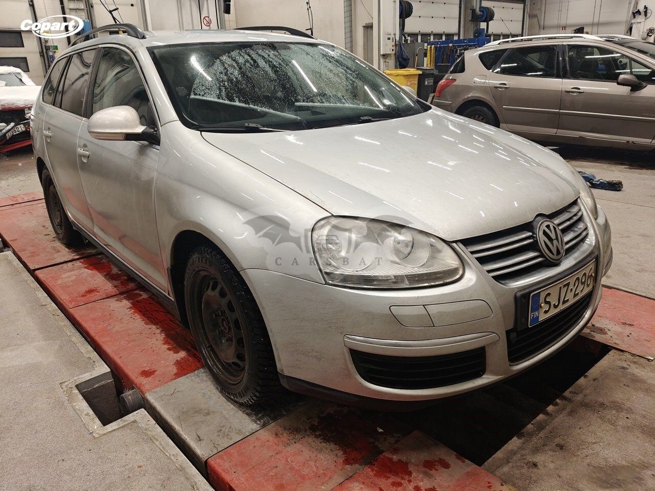 Volkswagen Golf 1.9TDI - DSG 2009