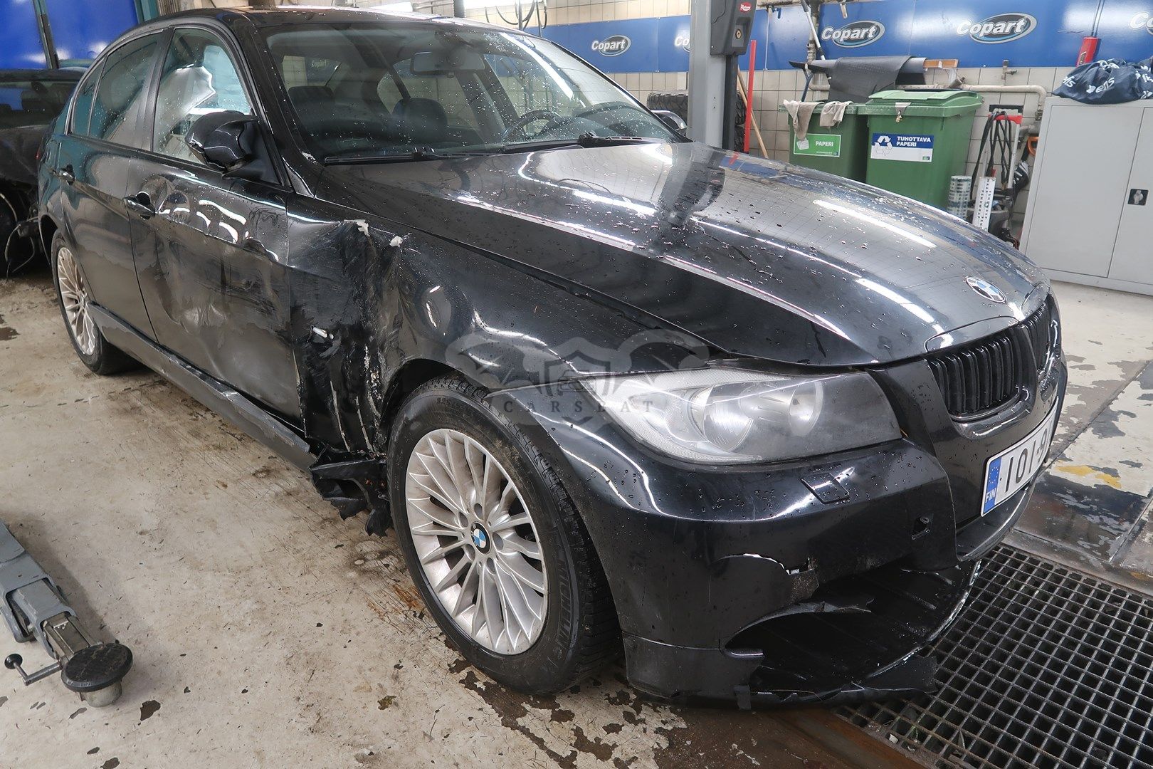 BMW 3 Series 320I 2005