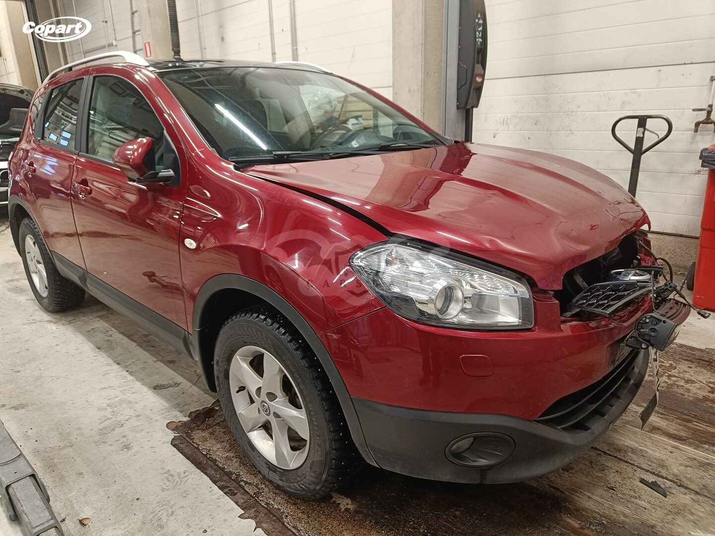 Nissan Qashqai 1.6 2013