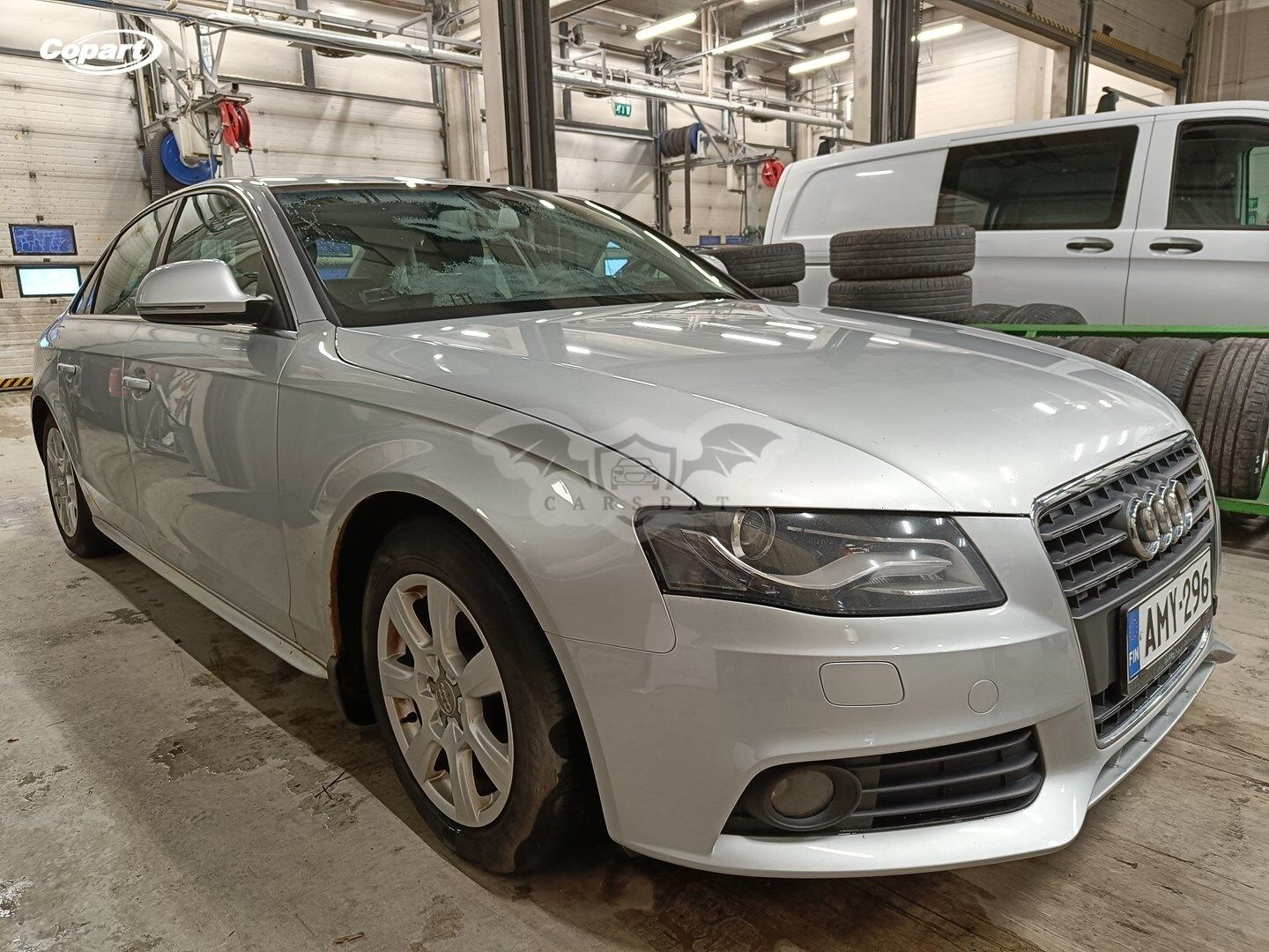 Audi A4 1.8 TFSI 2008