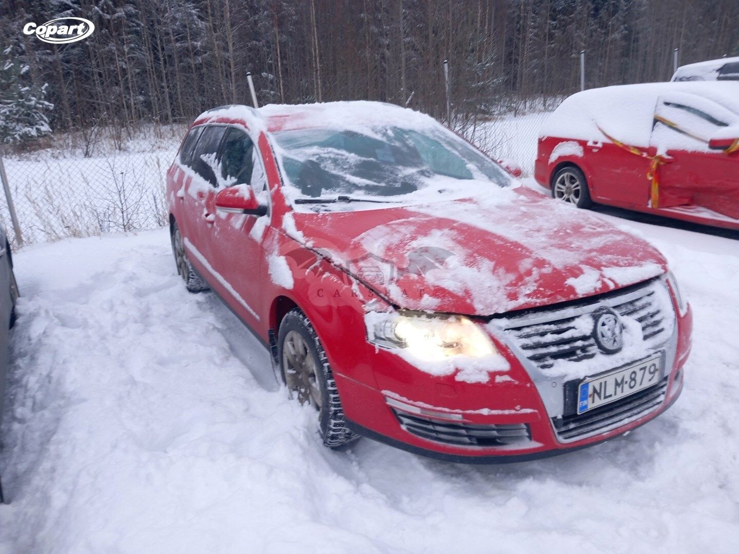 Volkswagen Passat 1.4 TSI ECOFUEL 2009