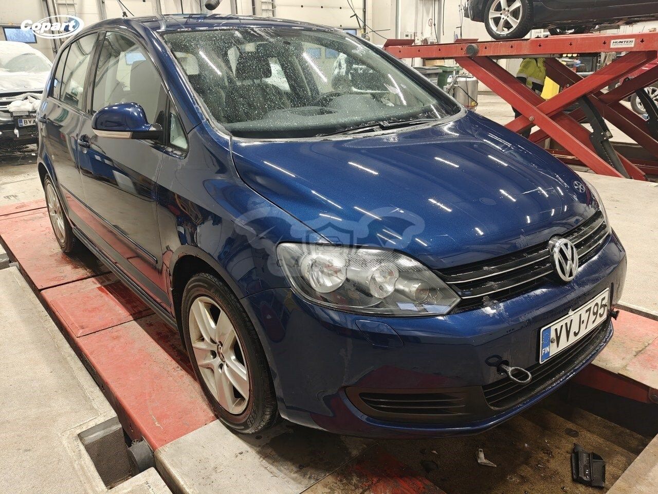 Volkswagen Golf PLUS 1.4TSI - DSG 2010