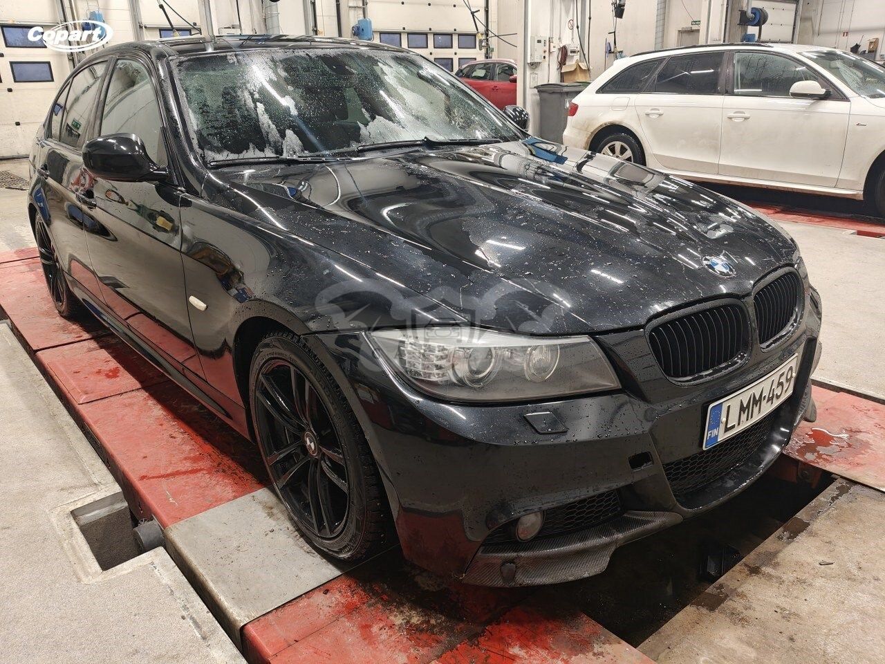 BMW 3 Series 318i 2009