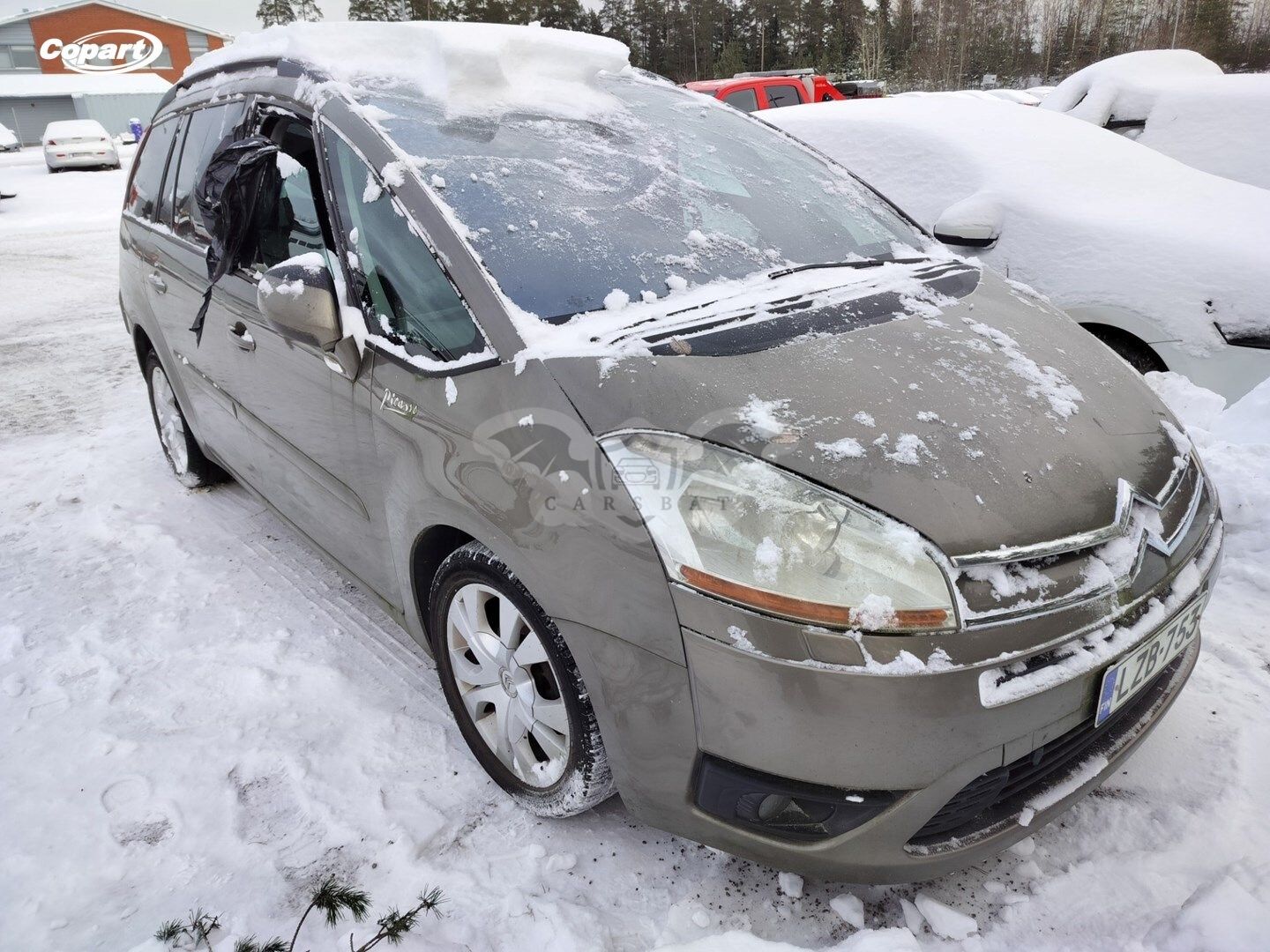 Citroën C4 PICASSO 1.6HDi 2010