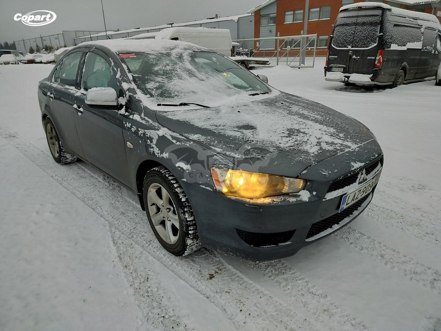 Mitsubishi Lancer 1.5 2008