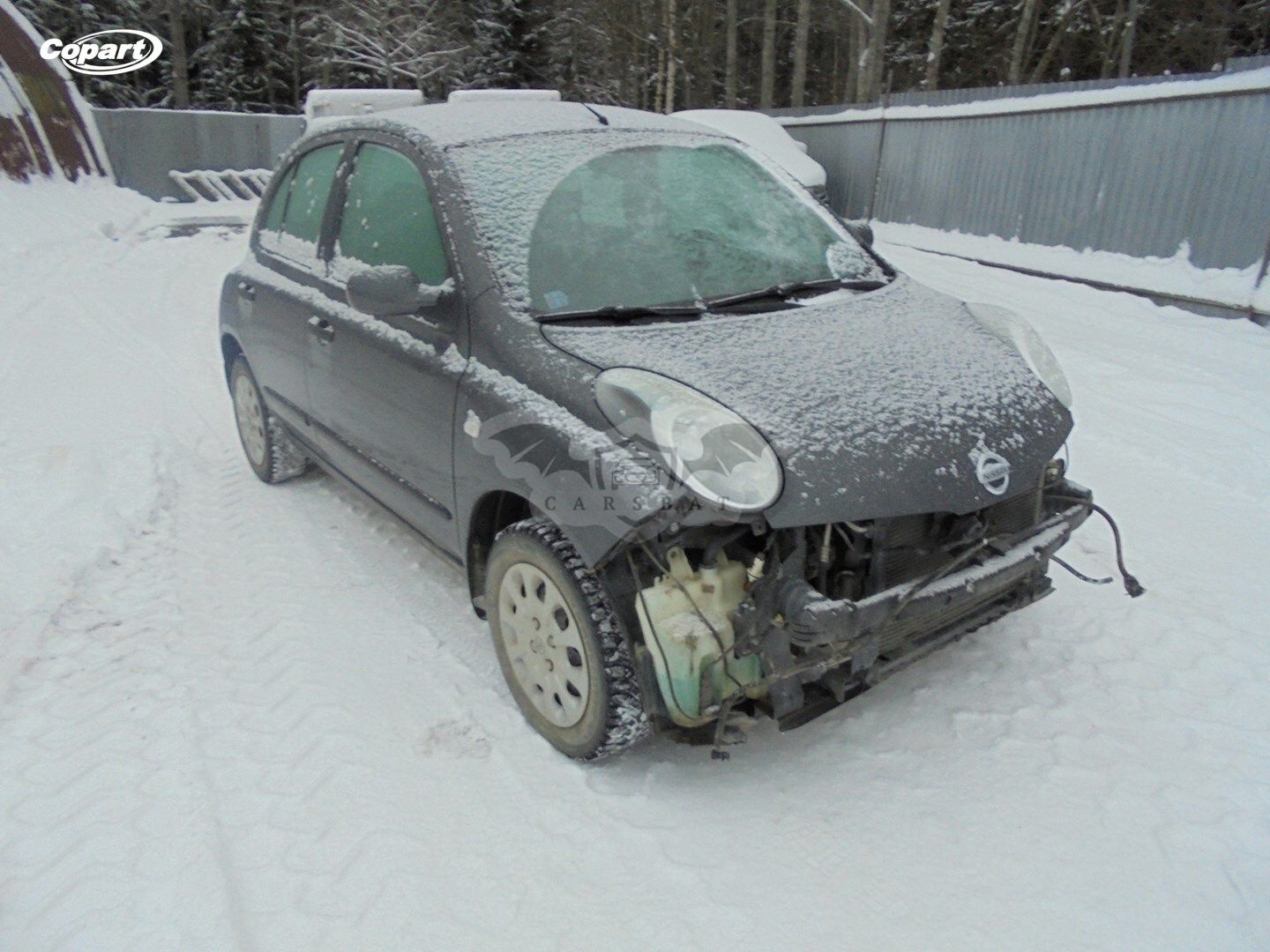 Nissan Micra (March) 1.2 2008