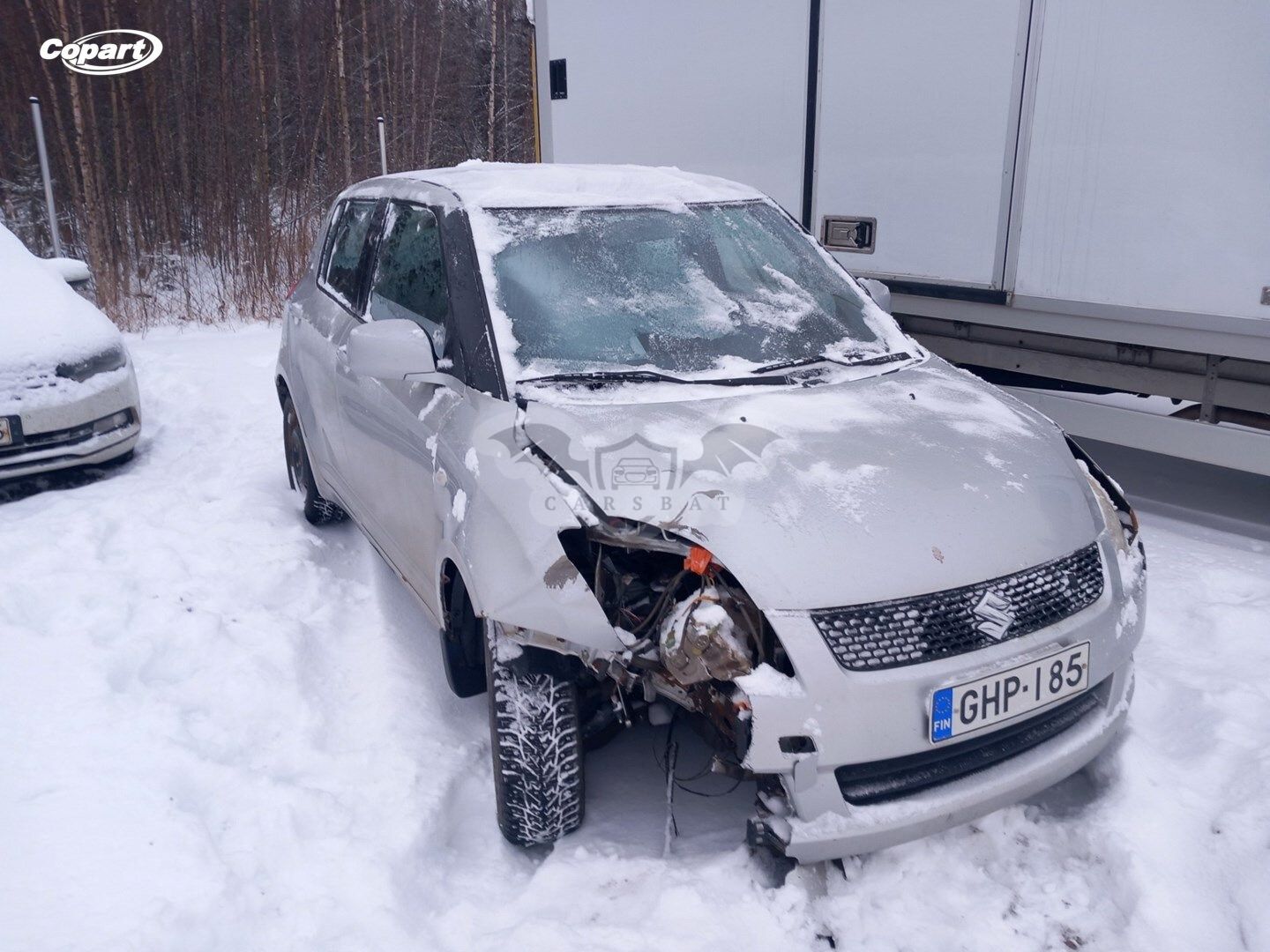 Suzuki Swift 1.3 4X4 2007