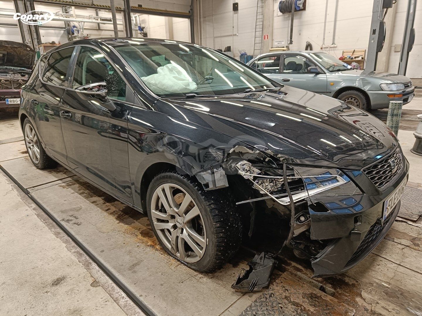 Seat Leon FR 1.8 TSI 2013