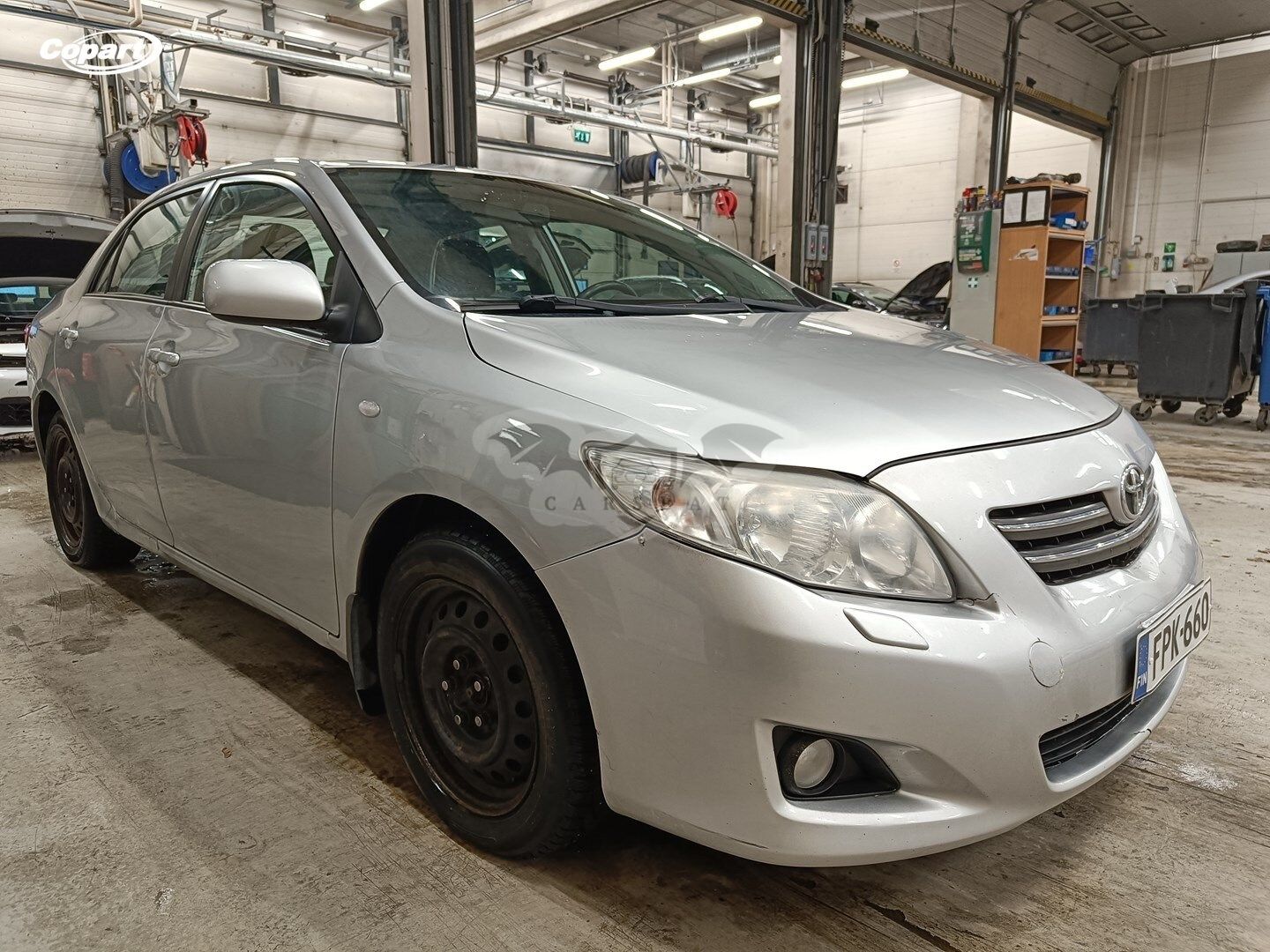 Toyota Corolla 1.6 VVT-i 2009