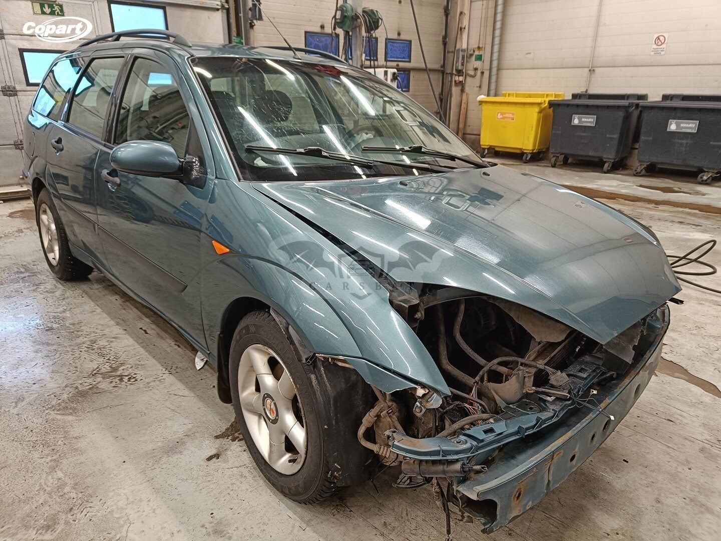 Ford Focus 1.6 2003