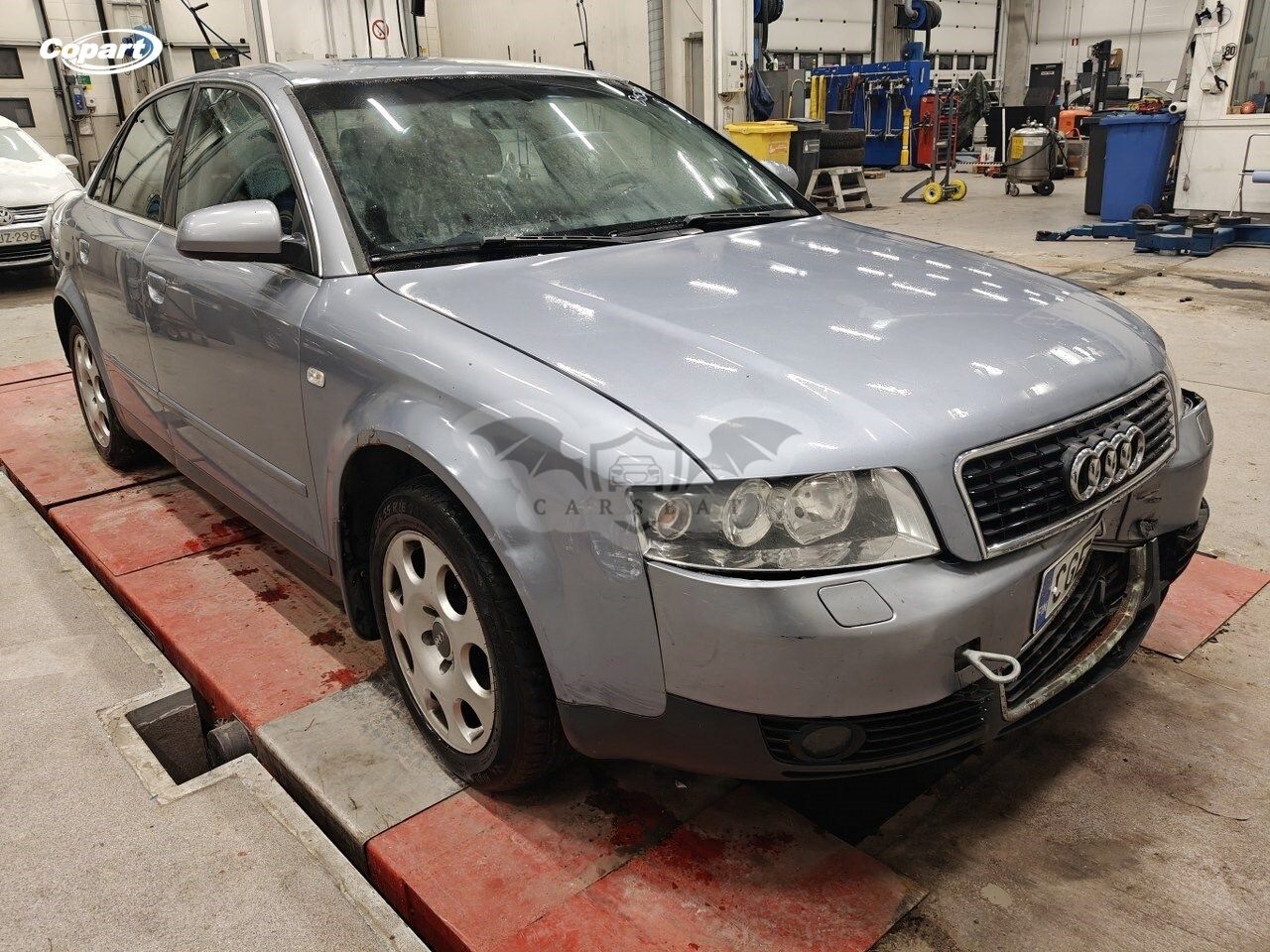 Audi A4 1.8T 2004