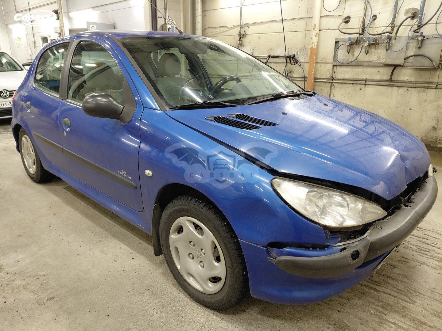 Peugeot 206 1.4 i 2005
